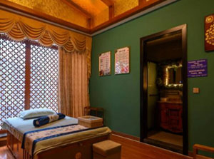 深圳罗湖spa探店:金色春天的放松之旅