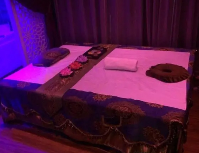 深圳罗湖Xinxi养生会馆养生会馆桑拿馆环境展示一