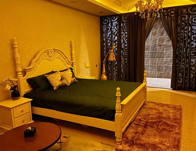 深圳罗湖Xinxi养生会馆泰式spa环境展示五