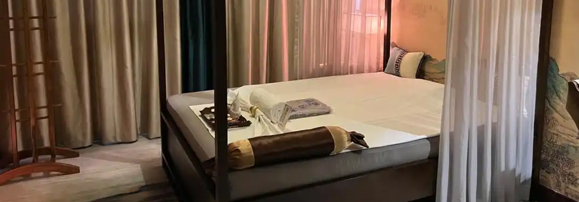 深圳罗湖Xinxi养生会馆高端养生馆